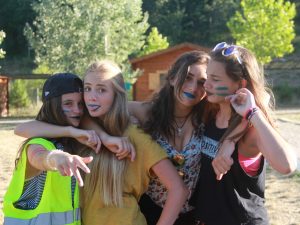 Adventure camp campamento alto tajo amigas secundaria adolescentes